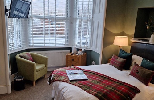 Crianlarich House | Craigbank Guesthouse