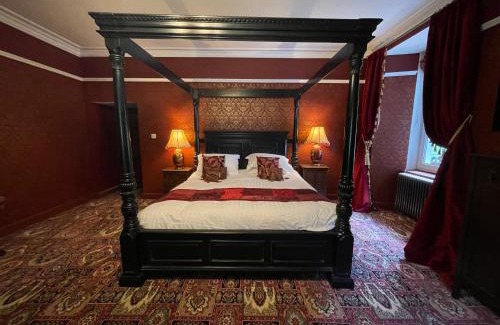 Beattock Bed & Breakfast | Craigielands House