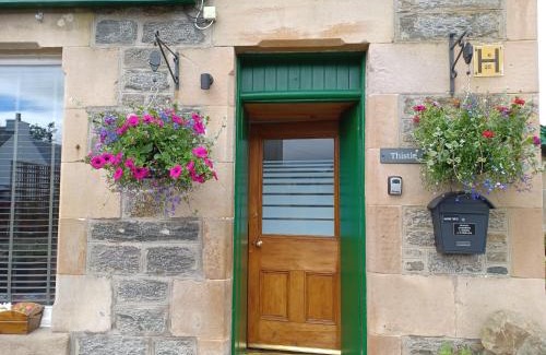 Killin Apartment | Craiglea Thistle