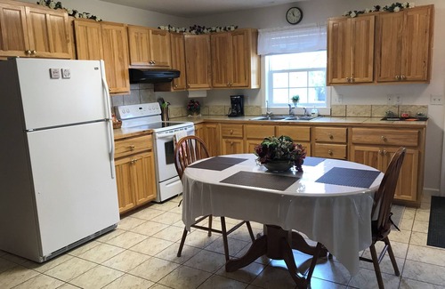 Craigmont House | Craigmont GetawaynGet comfortable and enjoy plenty of space and cozy fireplace!