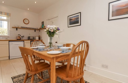Sandsend House | CRAIGMORE, pet friendly, country holiday cottage in Sandsend