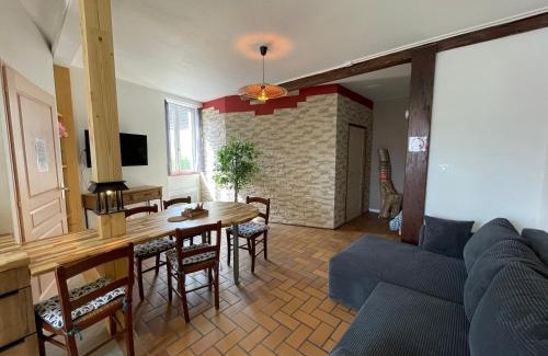 Ohnenheim Apartment | Cramiland - Apparts juxtaposés 01 & 02 - Ohnenheim