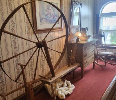 Louisbourg Hotel | Cranberry Cove Inn