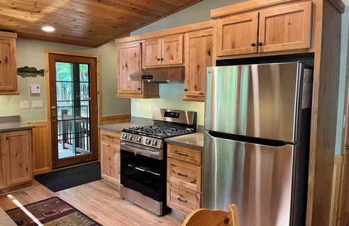 Eagle River House | Cranberry Lake Escape