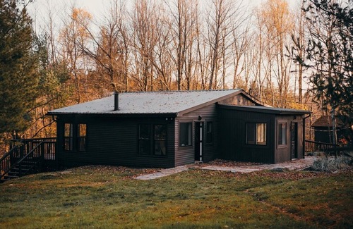 Parksville House | Cranberry Pond, a cozy retreat in the heart of the Catskills, 2 hours from NYC