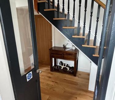 Ballater Bed & Breakfast | Crannach House bed and breakfast and self catering apartments