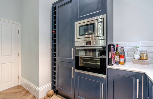 Alnmouth Apartment | Craster Contemporary Apartment with Sea Views