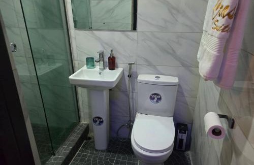 Ojodu Apartment | Crasto Suites