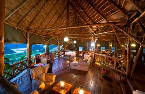 Kitojo Cabin | Crater Safari Lodge