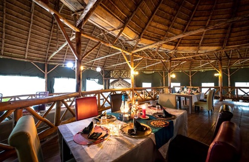 Kitojo Cabin | Crater Safari Lodge
