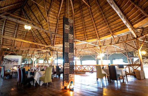Kitojo Cabin | Crater Safari Lodge