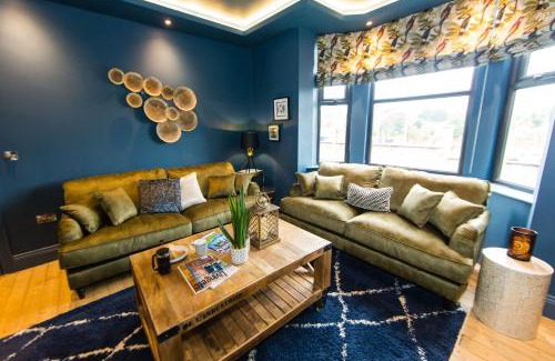 Skipton House | Craven by Casa Del Artista - 4 Bedroom Luxury House - Skipton