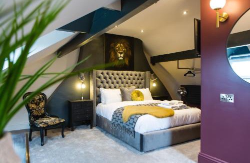 Skipton House | Craven by Casa Del Artista - 4 Bedroom Luxury House - Skipton