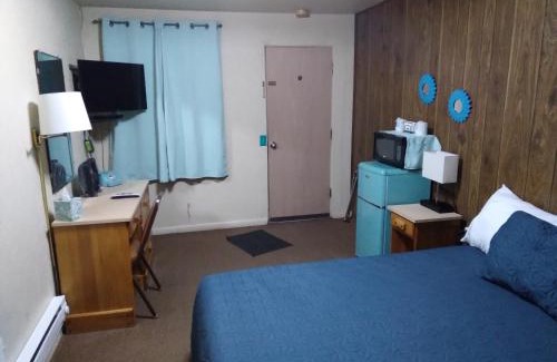 Springfield Hotel | Crawford Motel