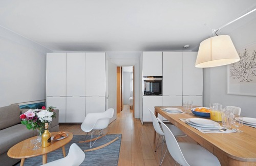 Bryanston and Dorset Square Apartment | Crawford Street Apartment by MoreThanStays