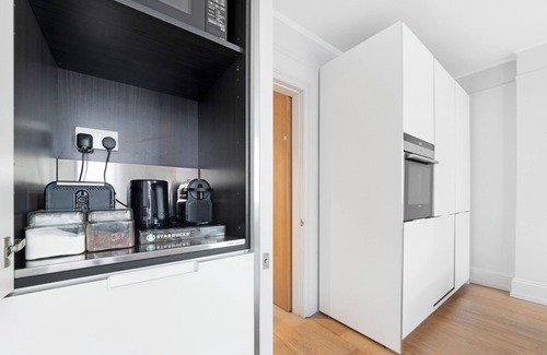 Bryanston and Dorset Square Apartment | Crawford Street Apartment by MoreThanStays