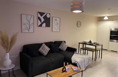 Crawley Apartment | Crawley 2bed apartament