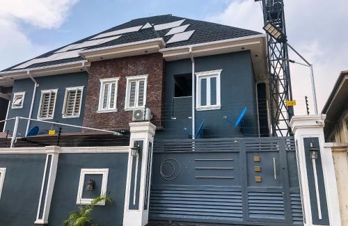 Lagos Apartment | Crayford Homes