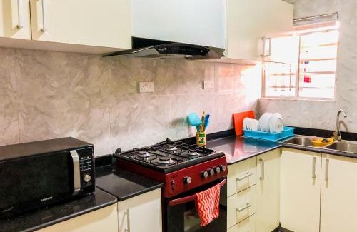 Lagos Apartment | Crayford Homes