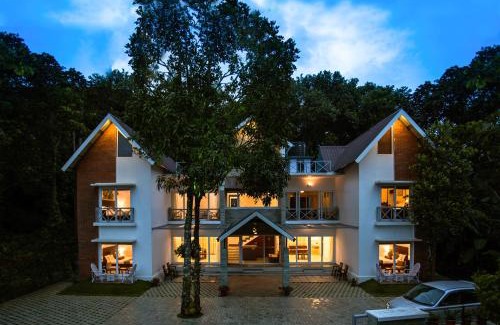 Chithirapuram House | Crayons Guest House Munnar