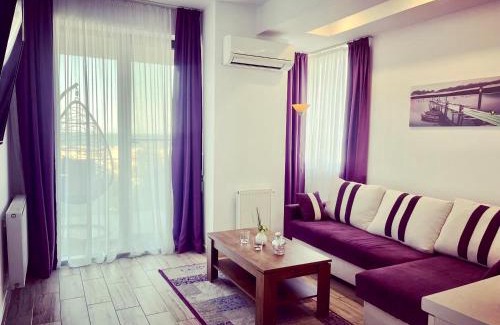 Constanta Apartment | Crazy SeaView Mamaia Nord