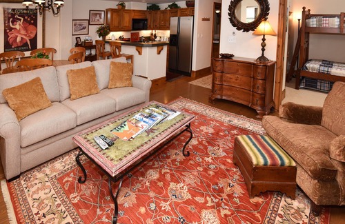 Beaver Creek Condo | CRBC Best location, Ski In/out, Center of BC Village, Walk to Ski School & Shops