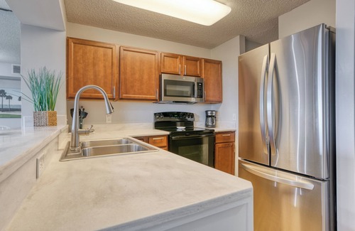 Butler Beach Condo | CRC 1102 - Silver Ground Floor Oceanfront Condo