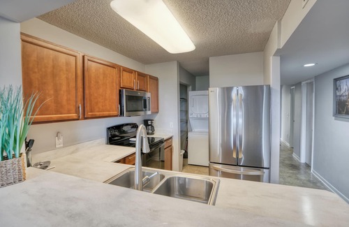 Butler Beach Condo | CRC 1102 - Silver Ground Floor Oceanfront Condo