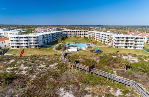 Butler Beach Condo | CRC 1102 - Silver Ground Floor Oceanfront Condo