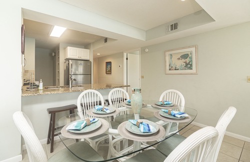 Butler Beach Condo | CRC 2204 - Second Floor Ocean, Pool View Condo