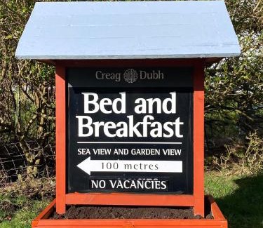 Erbusaig Bed & Breakfast | Creag Dubh Bed & Breakfast