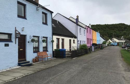 Erbusaig Bed & Breakfast | Creag Dubh Bed & Breakfast