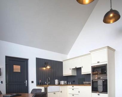 Eyre House | Creag Moine Luxury Self Catering