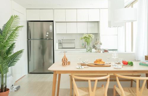 Suyeong-Gu Apartment | Cream HOUSE