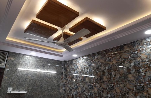 Lajpat Nagar Apartment | Cream location luxury stay in posh lajpat nagar with attached kitchen and washroom,complete private apartment with full privacy and private entrance, cal 92121, 74700