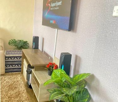 Eldoret Apartment | Cream Loft