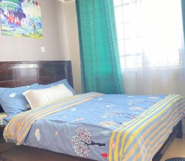 Eldoret Apartment | Cream Loft