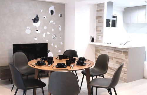 Shinagawa Apartment | Creare Togoshi Ginza