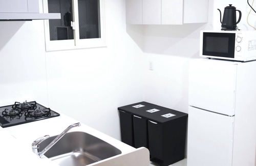 Shinagawa Apartment | Creare Togoshi Ginza