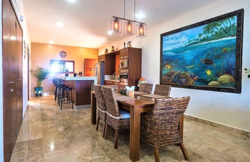 Akumal Condo | Create Unforgettable Memories in Your Beachfront Escape with Stunning Views!