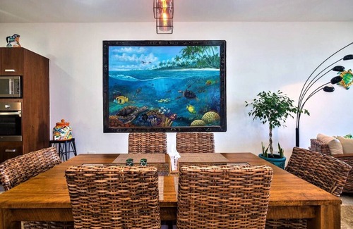 Akumal Condo | Create Unforgettable Memories in Your Beachfront Escape with Stunning Views!