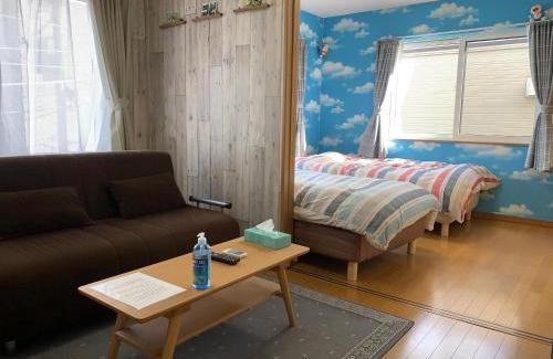 Chuo-ku Apartment | Creative apartment