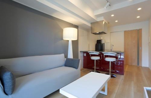 Akasaka Apartment | Creazione Akasaka