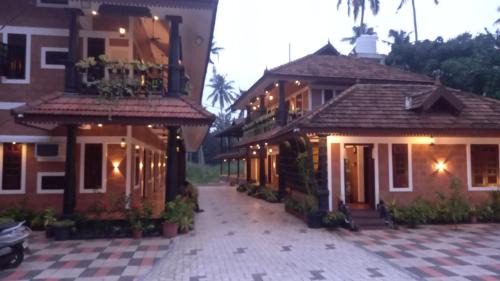 Varkala Hotel | Credible Heritage Resort