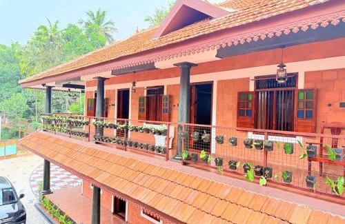 Varkala Hotel | Credible Heritage Resort