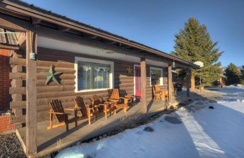 Creede House | Creede Haven Cabin