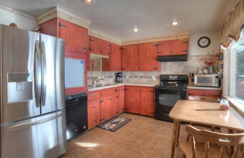 Creede House | Creede Haven Cabin