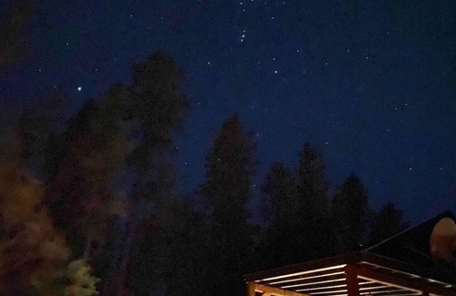 Eagar House | Creek-Canyon Property, Acre-Fenced. Dogs OK. 4bd+Entertainment Rm w-8 bunk beds