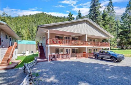 Joseph House | Creek Condos