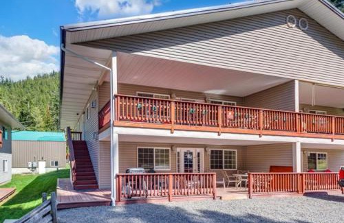 Joseph House | Creek Condos